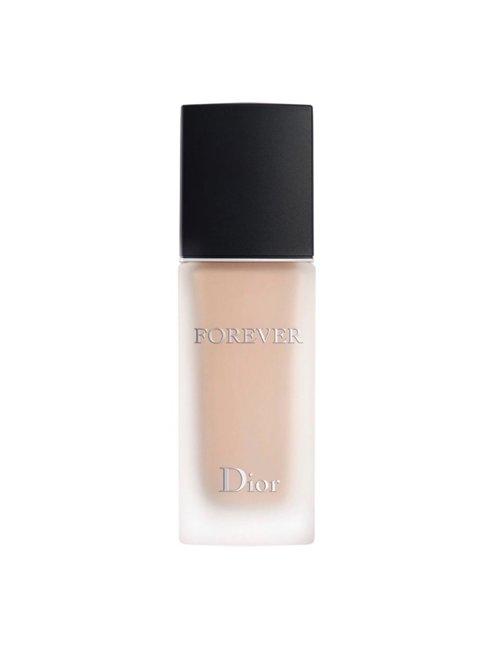 NIB Dior Forever Matte Foundation SPF 15- 1.5N Neutral